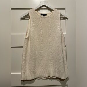 Ann Taylor Sweater Top/Vest